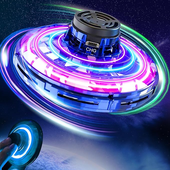 Gyro Spinner™ | Magical Flying Spinner